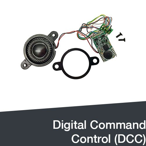 DIGITAL COMMAND CONTROL (DCC)